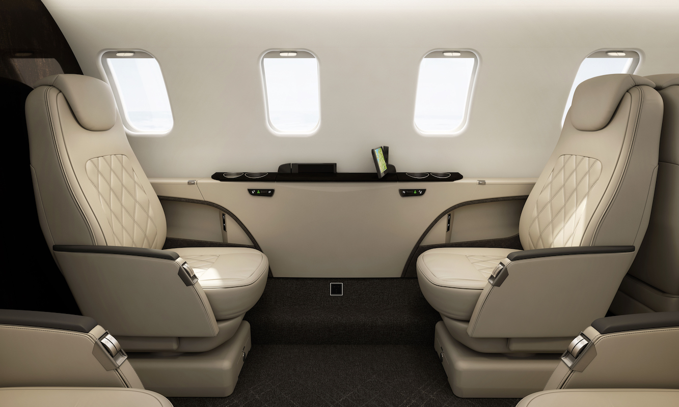 foto del Bombardier Learjet 75